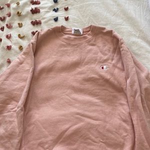 PINK CHAMPION CREW